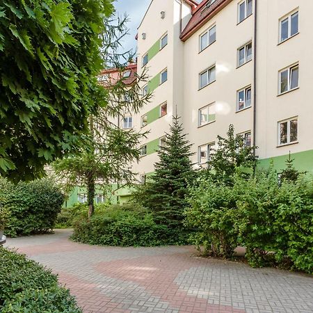 Chill Apartments Kabaty Family Varsovia Exterior foto