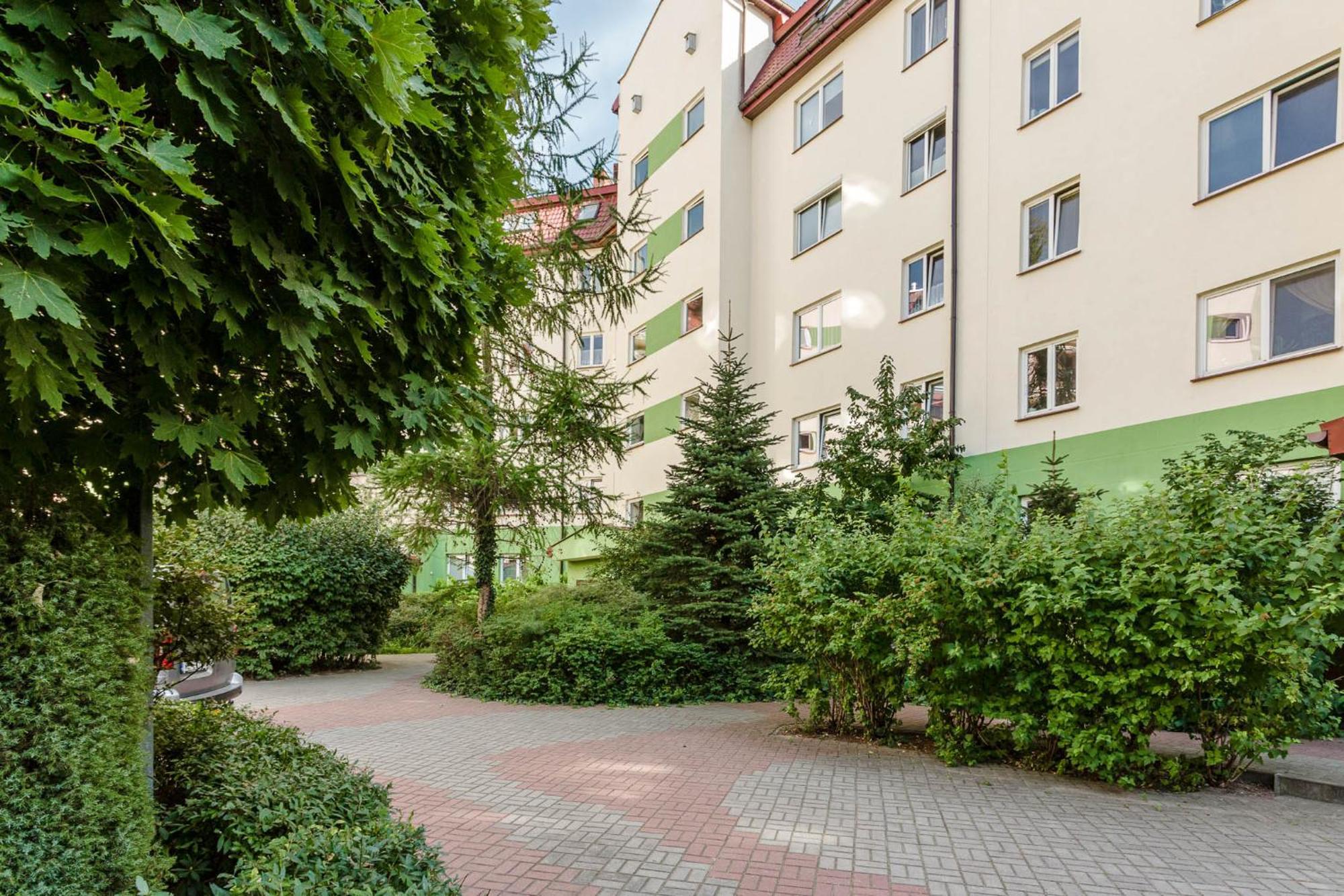Chill Apartments Kabaty Family Varsovia Exterior foto