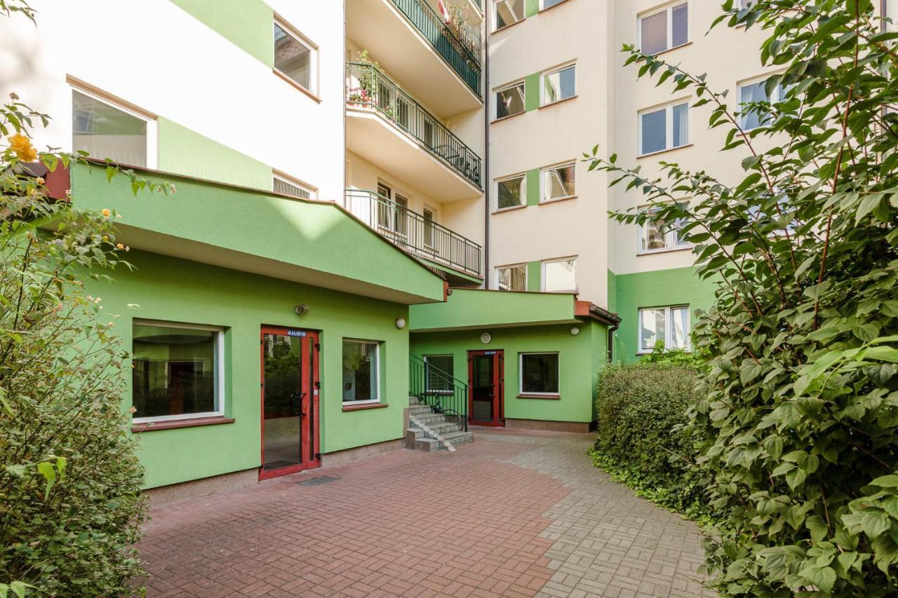 Chill Apartments Kabaty Family Varsovia Exterior foto